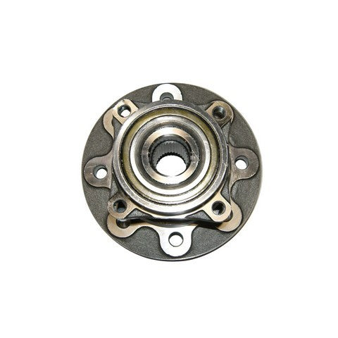 GMB Wheel Bearing and Hub Assembly P/N:720-0015 Fits: Dodge Ram 2500 99-94 - Image 4