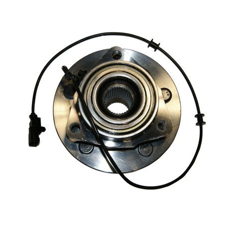 GMB Wheel Bearing and Hub Assembly P/N:720-0017 Fits: Chrysler Aspen 09-07, Dodge Durango 09-06 - Image 4