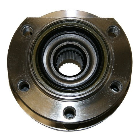 GMB Wheel Bearing and Hub Assembly P/N:720-0344 Fits: Chrysler TOWN & COUNTRY 95-92, Dodge Caravan 93-91, Dodge Grand Caravan 95-91, Plymouth Grand Voyager 95-91, Plymouth Voyager 93-91 - Image 4