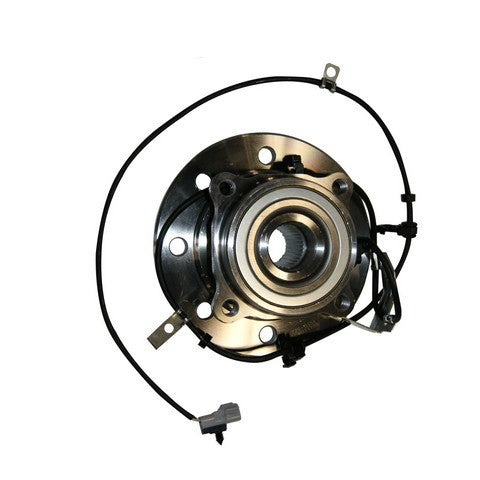 GMB Wheel Bearing and Hub Assembly P/N:720-0354 Fits: Dodge Ram 3500 99-98 - Image 4