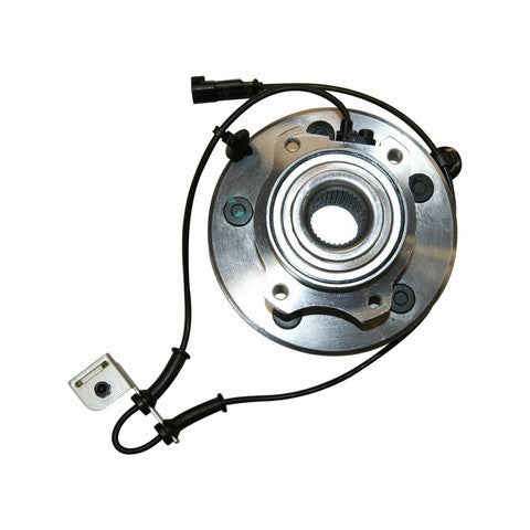 GMB Wheel Bearing and Hub Assembly P/N:720-0359 Fits: Chrysler Pacifica 08-07 - Image 4