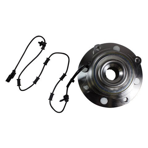 GMB Wheel Bearing and Hub Assembly P/N:720-3130 Fits: Ram 2500 13-12, Ram 3500 13-12 - Image 5