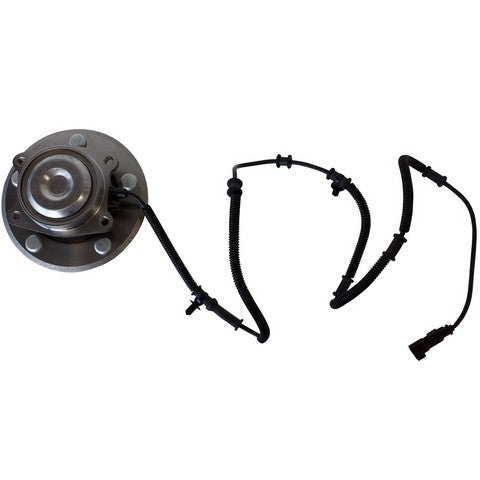 GMB Wheel Bearing and Hub Assembly P/N:720-3180 Fits: Chrysler TOWN & COUNTRY 16-12, Dodge Grand Caravan 20-12, Ram C/v 15-12, Volkswagen Routan 14-12 - Image 5