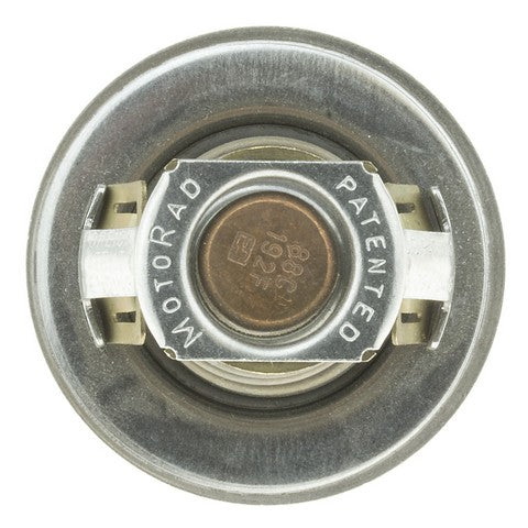 Motorad Engine Coolant Thermostat P/N:7202-192 Fits: Buick Skyhawk, Buick Skylark, Cadillac Cimarron, Chevrolet Camaro, Chevrolet Cavalier, Chevrolet Celebrity, Chevrolet Chevette, Chevrolet Chevy, Chevrolet Chevy Monza, Chevrolet Chevy Pickup - Image 4