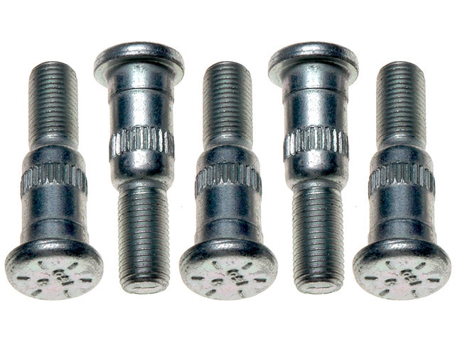 Raybestos Brakes Wheel Lug Stud P/N:7202B Fits: Dodge Dart 72-65, Plymouth Barracuda 69-65, Plymouth Duster 72-70, Plymouth Scamp 72-71, Plymouth Valiant 72-65 - Image 1