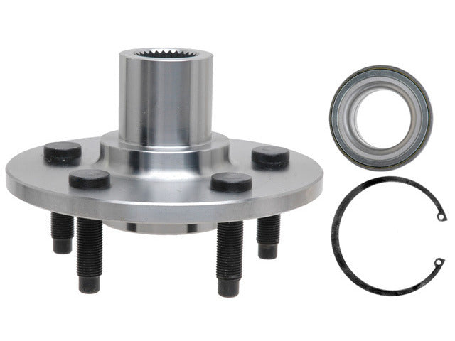 Raybestos Brakes Axle Bearing and Hub Assembly Repair Kit P/N:721000 Fits: Ford Explorer 10-02, Ford Explorer Sport Trac 10-07, Lincoln Aviator 05-03, Mercury Mountaineer 09-02 - Image 4