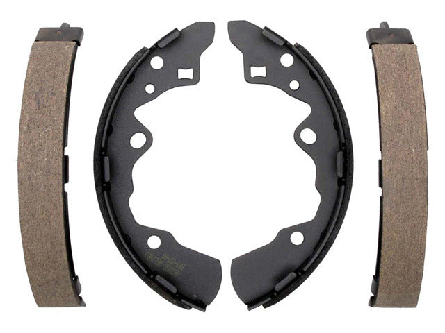 Raybestos Brakes Drum Brake Shoe P/N:721PG Fits: Ford Escort 03-97, Mercury Tracer 99-97 - Image 1