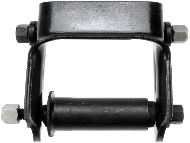 Dorman - OE Solutions Grillete de Muelle de Lamina P/N:722-028 Fits: Chevrolet Blazer 05-95, Chevrolet S10 04-94, Chevrolet S10 Blazer 1994, GMC Jimmy 01-94, GMC Sonoma 04-94, Oldsmobile Bravada 01-96, Oldsmobile Bravada 1994 - Image 2