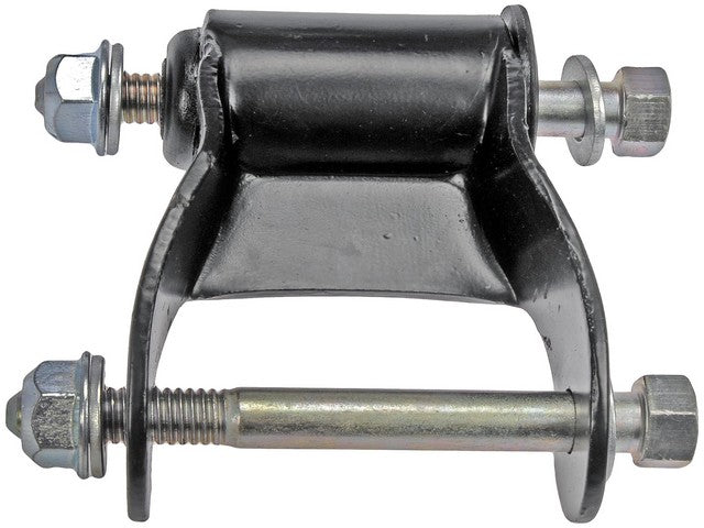 Dorman - OE Solutions Grillete de Muelle de Lamina P/N:722-066 Fits: Chevrolet Blazer, Chevrolet C10, Chevrolet C10 Suburban, Chevrolet C20, Chevrolet C20 Pickup, Chevrolet C20 Suburban, Chevrolet C30, Chevrolet C30 Pickup, Chevrolet G30 - Image 2