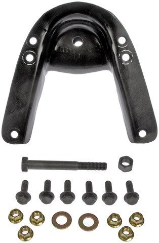 Dorman - OE Solutions Gancho de Ballesta P/N:722-084 Fits: Chevrolet C20, Chevrolet C30, Chevrolet P30, Chevrolet R20, Chevrolet R2500, Chevrolet R30, Chevrolet R3500, GMC C2500, GMC C3500, GMC P3500, GMC R2500, GMC R3500 - Image 2