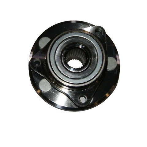 GMB Wheel Bearing and Hub Assembly P/N:725-0006 Fits: Ford Taurus 07-96, Lincoln Continental 02-95, Mercury Sable 05-96 - Image 4