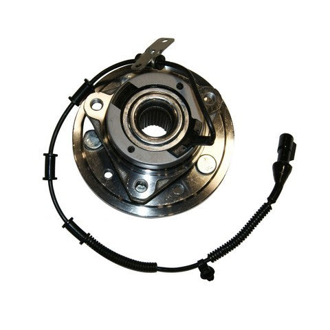 GMB Wheel Bearing and Hub Assembly P/N:725-0329 Fits: Ford Freestar 07-04, Mercury Monterey 07-04 - Image 4