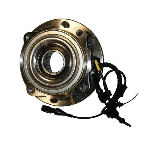 GMB Wheel Bearing and Hub Assembly P/N:725-0357 Fits: Ford F-250 Super Duty 10-05, Ford F-350 Super Duty 10-05 - Image 4