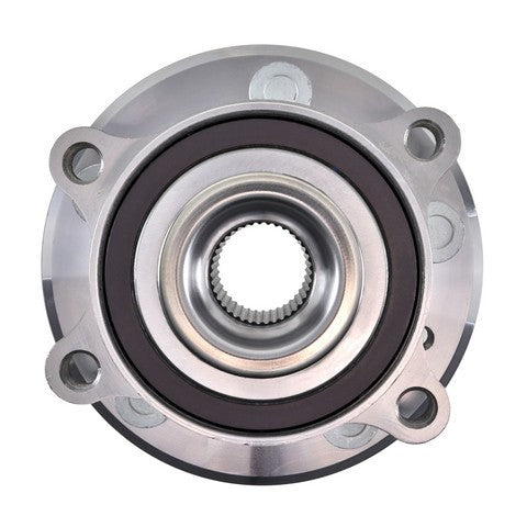 GMB Wheel Bearing and Hub Assembly P/N:725-3230 Fits: Ford Police Interceptor Sedan 19-13, Ford Special Service Police Sedan 18-14, Ford Taurus 19-13 - Image 4