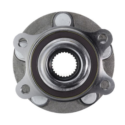 GMB Wheel Bearing and Hub Assembly P/N:725-3320 Fits: Ford Edge 20-15, Ford Fusion 20-17, Lincoln Continental 20-17, Lincoln Mkx 18-16, Lincoln Mkz 20-17 - Image 4