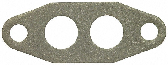 FEL-PRO Exhaust Gas Recirculation (EGR) Valve Gasket P/N:72649 Fits: Chrysler Daytona, Chrysler E Class, Chrysler Laser, Chrysler Lebaron, Chrysler New Yorker, Chrysler TOWN & COUNTRY, Dodge 600, Dodge Charger, Dodge Daytona, Dodge Lancer - Image 1