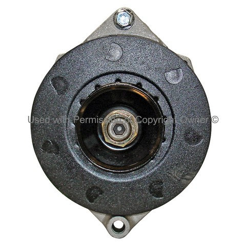 Quality-Built Alternator P/N:7272112 Fits: Chevrolet Astro, Chevrolet C10, Chevrolet C10 Suburban, Chevrolet C20, Chevrolet C20 Suburban, Chevrolet C30, Chevrolet Caprice, Chevrolet Celebrity - Image 4
