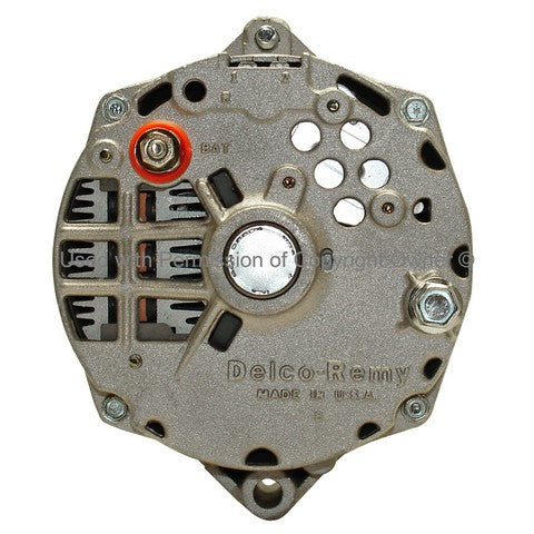 Quality-Built Alternator P/N:7273112 Fits: Buick Century, Chevrolet Astro, Chevrolet C10, Chevrolet C10 Suburban, Chevrolet C20, Chevrolet C20 Suburban, Chevrolet C30, Chevrolet Caprice - Image 4