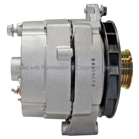 Quality-Built Alternator P/N:7273509 Fits: Buick Regal, Chevrolet C10, Chevrolet C10 Suburban, Chevrolet C20, Chevrolet C20 Suburban, Chevrolet C30, Chevrolet Camaro, Chevrolet Caprice, Chevrolet El Camino, Chevrolet Impala - Image 4