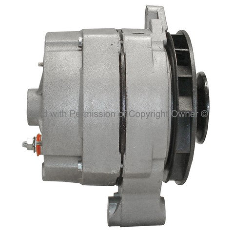 Quality-Built Alternator P/N:7278106 Fits: Chevrolet Chevette 87-83, Pontiac Acadian 87-83, Pontiac T1000 87-83 - Image 4
