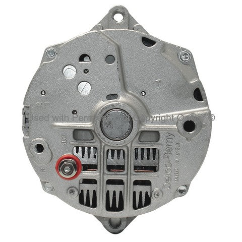 Quality-Built Alternator P/N:7290109 Fits: Chevrolet C10, Chevrolet C10 Suburban, Chevrolet C20, Chevrolet C20 Suburban, Chevrolet C30, Chevrolet K10, Chevrolet K10 Suburban, Chevrolet K20, Chevrolet K20 Suburban, Chevrolet K30 - Image 4