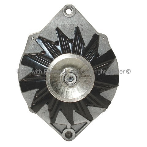 Quality-Built Alternator P/N:7290112 Fits: Buick Century, Buick Electra, Chevrolet C10, Chevrolet C20, Chevrolet G10, Chevrolet G20, Chevrolet G30, Chevrolet K10, GMC C1500, GMC C2500 - Image 4