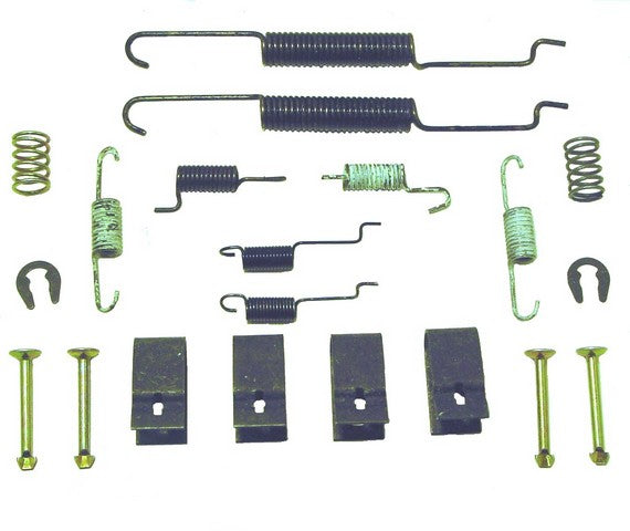 Better Brake Parts Drum Brake Hardware Kit P/N:7291K Fits: Ford Probe 97-93, Mazda 626 02-93, Mazda Mx-6 97-93 - Image 1