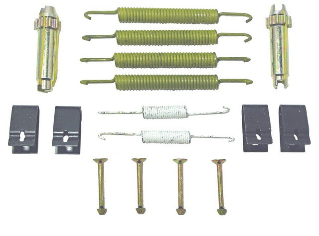 Better Brake Parts Parking Brake Hardware Kit P/N:7299K Fits: Ford Explorer 01-95, Ford Explorer Sport 03-01, Ford Explorer Sport Trac 05-03, Mercury Mountaineer 01-97 - Image 1