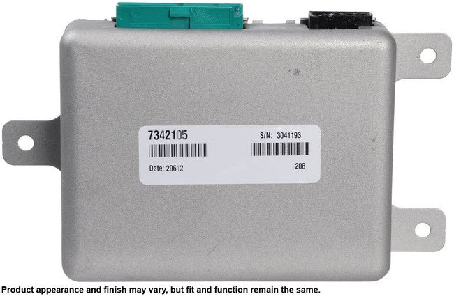 CARDONE Reman Transfer Case Control Module P/N:73-42105 Fits: Chevrolet Blazer 01-98, Chevrolet S10 99-98, GMC Jimmy 01-98, GMC Sonoma 99-98, Oldsmobile Bravada 01-98 - Image 4