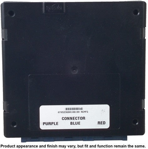 CARDONE Reman Body Control Module P/N:73-6801F Fits: Chevrolet Astro, Chevrolet Blazer, Chevrolet S10, Chevrolet Silverado 1500, Chevrolet Silverado 2500, GMC Jimmy, GMC Safari, GMC Sierra 1500, GMC Sierra 2500, GMC Sonoma, Oldsmobile Bravada - Image 4