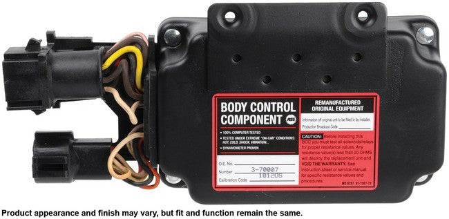 CARDONE Reman Relay Control Module P/N:73-70007 Fits: Ford Taurus 1986 - Image 4