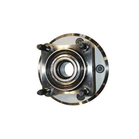 GMB Wheel Bearing and Hub Assembly P/N:730-0014 Fits: Jeep Commander 10-06, Jeep Grand Cherokee 10-05 - Image 4