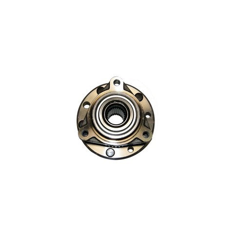 GMB Wheel Bearing and Hub Assembly P/N:730-0017 Fits: Chevrolet Blazer, Chevrolet S10, Chevrolet S10 Blazer, GMC Jimmy, GMC S15 Jimmy, GMC Sonoma, GMC Syclone, GMC Typhoon, Oldsmobile Bravada - Image 4