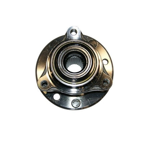 GMB Wheel Bearing and Hub Assembly P/N:730-0035 Fits: Buick Riviera, Cadillac Eldorado, Cadillac Seville, Chevrolet Corvette, Chevrolet S10, Chevrolet S10 Blazer, GMC S15, GMC S15 Jimmy, GMC Sonoma, Oldsmobile Toronado - Image 4