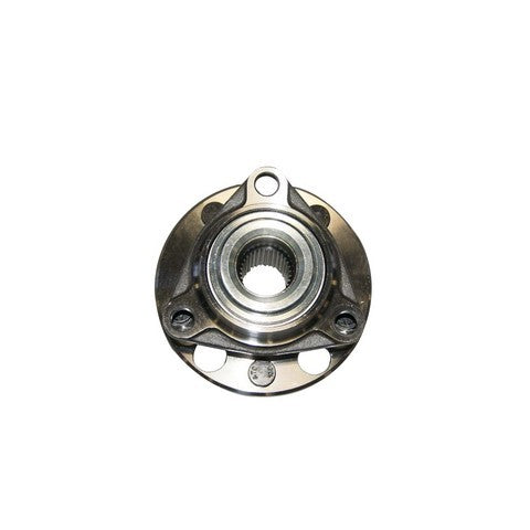 GMB Wheel Bearing and Hub Assembly P/N:730-0048 Fits: Buick Century 89-85, Chevrolet Celebrity 89-85, Chevrolet Citation Ii 1985, Oldsmobile Cutlass Ciera 89-85, Oldsmobile Cutlass Cruiser 89-87, Pontiac 6000 89-85, Pontiac Fiero 88-85 - Image 4