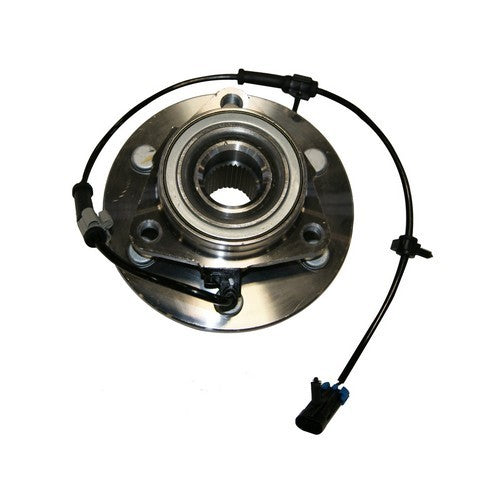 GMB Wheel Bearing and Hub Assembly P/N:730-0093 Fits: Cadillac Escalade, Cadillac Escalade Esv, Cadillac Escalade Ext, Chevrolet Avalanche 1500, Chevrolet Express 1500, Chevrolet Express 2500, Chevrolet Silverado 1500, Chevrolet Suburban 1500 - Image 4