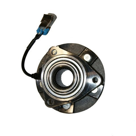 GMB Wheel Bearing and Hub Assembly P/N:730-0151 Fits: Chevrolet Equinox 06-05, Pontiac Torrent 2006, Saturn Vue 07-02 - Image 4