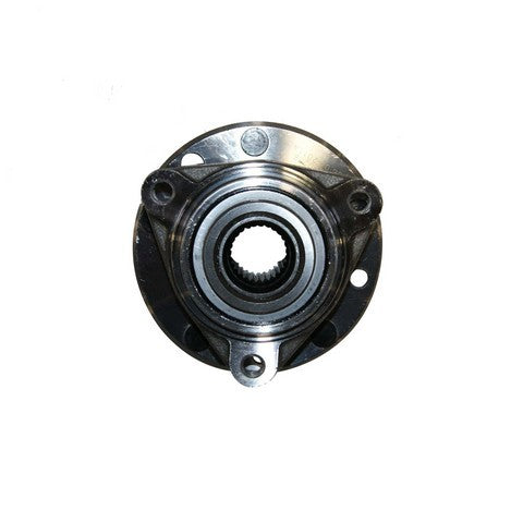 GMB Wheel Bearing and Hub Assembly P/N:730-0206 Fits: Chevrolet Corvette 96-85 - Image 4