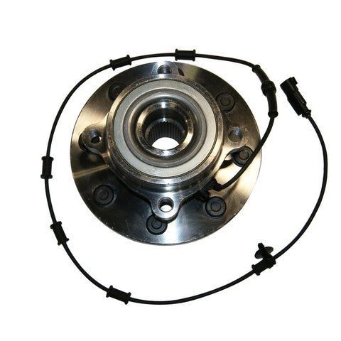 GMB Wheel Bearing and Hub Assembly P/N:730-0262 Fits: Dodge Ram 1500 08-06, Dodge Ram 2500 08-06, Dodge Ram 3500 08-06 - Image 4