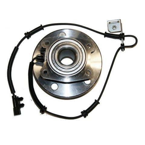 GMB Wheel Bearing and Hub Assembly P/N:730-0264 Fits: Chrysler TOWN & COUNTRY 11-08, Chrysler Voyager 2008, Dodge Grand Caravan 11-08, Volkswagen Routan 11-09 - Image 4