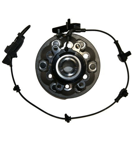 GMB Wheel Bearing and Hub Assembly P/N:730-0358 Fits: Chevrolet Colorado 08-04, GMC Canyon 08-04, Isuzu I-350 2006, Isuzu I-370 08-07 - Image 4