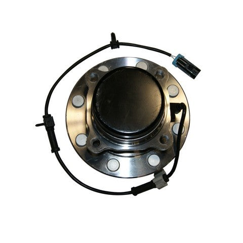 GMB Wheel Bearing and Hub Assembly P/N:730-0369 Fits: Chevrolet Silverado 3500 07-01, GMC Sierra 3500 06-01 - Image 4