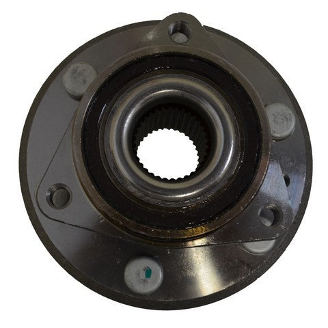 GMB Wheel Bearing and Hub Assembly P/N:730-0380 Fits: Buick Enclave 16-08, Chevrolet Traverse 17-09, GMC Acadia 16-07, Saturn Outlook 10-07 - Image 4