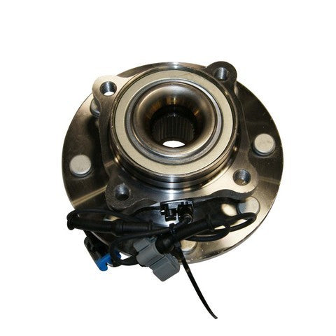 GMB Wheel Bearing and Hub Assembly P/N:730-0397 Fits: Chevrolet Silverado 2500 Hd 10-07, Chevrolet Silverado 3500 Hd 10-07, Chevrolet Suburban 2500 10-07, GMC Sierra 2500 Hd 10-08, GMC Sierra 3500 Hd 10-07, GMC Yukon Xl 2500 10-07, Hummer H2 09-08 - Image 4