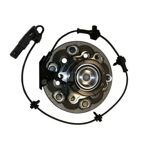 GMB Wheel Bearing and Hub Assembly P/N:730-0401 Fits: Chevrolet Colorado 08-04, GMC Canyon 08-04 - Image 4