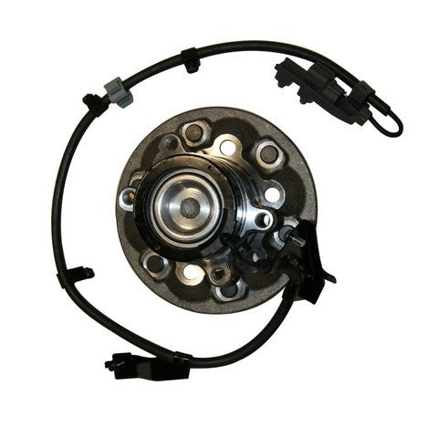 GMB Wheel Bearing and Hub Assembly P/N:730-0415 Fits: Chevrolet Colorado 08-04, GMC Canyon 08-04, Isuzu I-280 2006, Isuzu I-290 08-07, Isuzu I-370 2008 - Image 4