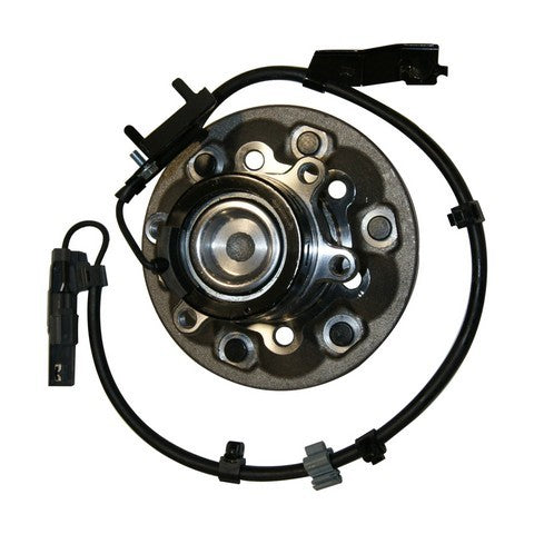 GMB Wheel Bearing and Hub Assembly P/N:730-0416 Fits: Chevrolet Colorado 08-04, GMC Canyon 08-04, Isuzu I-280 2006, Isuzu I-290 08-07, Isuzu I-370 2008 - Image 4