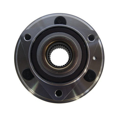 GMB Wheel Bearing and Hub Assembly P/N:730-3090 Fits: Cadillac Srx 15-10, Saab 9-4x 2011 - Image 4