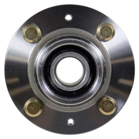 GMB Wheel Bearing and Hub Assembly P/N:730-3180 Fits: Pontiac G3 10-09, Pontiac G3 Wave 2009 - Image 4
