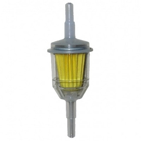Parts Master Fuel Filter P/N:73011 Fits: Mg Midget, Renault Alliance, Renault Lecar, Volkswagen Beetle, Volkswagen Campmobile, Volkswagen Dasher, Volkswagen Fastback, Volkswagen Karmann Ghia - Image 1